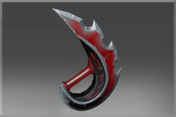 Winter Lineage Off-Hand Blade of the Primeval Predator