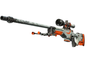 AWP | Asiimov (Battle-Scarred)