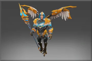 The Arms of Retribution Set