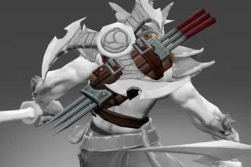 Tools of the Giant Hunter