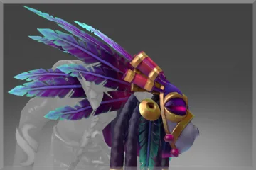 Divinations of the Nothl Haze Headdress