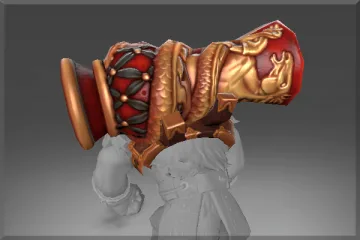 Dragon Horse Spirit Totem