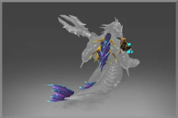 Fins of the Sea Djinn