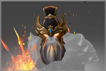 Cap of the Smoldering Sage