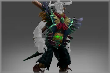 Dark Meadow Massacre Armor