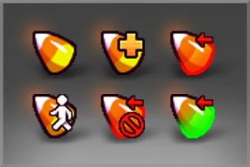 Diretide 2020 Cursor Pack