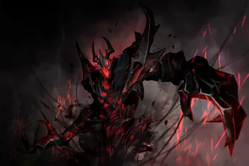 Genuine Soul Devourer Loading Screen