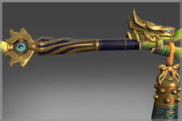 Fortified Brew - Weapon