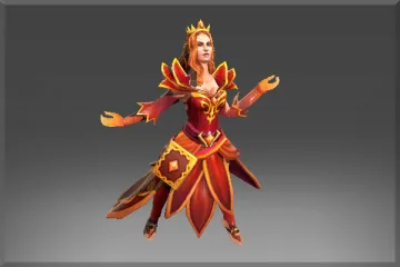 Fashion of the Scorching Princess Set