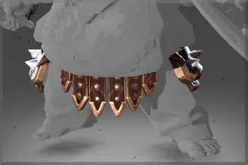 Gladiator’s Revenge Belt