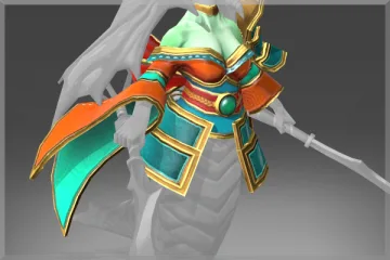Song of the Sea Lotus — Armor