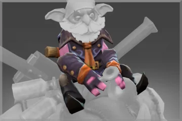 Garb of the Darkbrew Enforcer