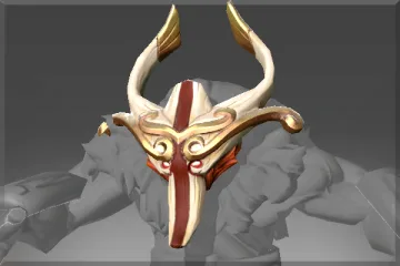 Mask of the Dashing Swordsman