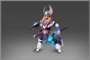 Winter’s Warden