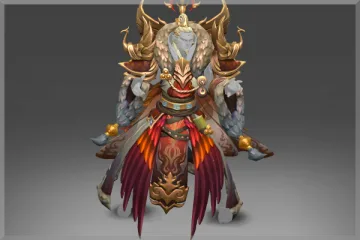 Master of the Mystic Phoenix