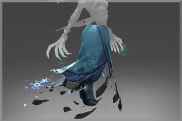 Skirt of the Winter Revenant