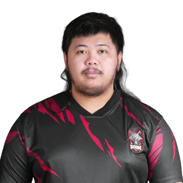 Jaunuel Player Sticker — TI 2025