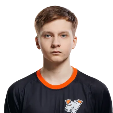 Glitter squad1x Player Sticker — TI 2023