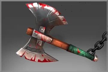 Battleaxe of the Butcher’s Wake