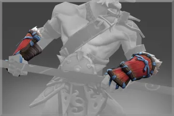 Winter Lineage Humble Drifter Bracers