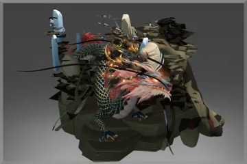 Ancient Dragon King