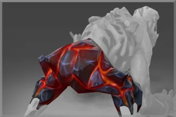 Obsidian Atrocity — Belt