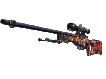 StatTrak™ AWP | Oni Taiji (Factory New)