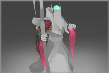 Sleeves of the Master Necromancer