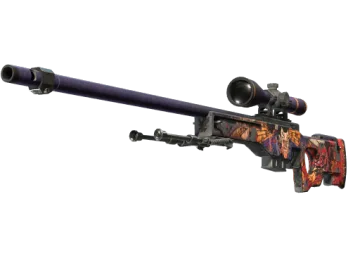 StatTrak™ AWP | Oni Taiji (Field-Tested)