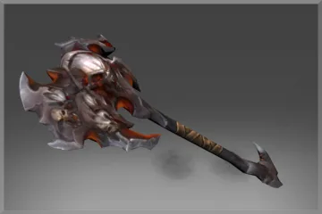 Axe of the Wrathful Annihilator