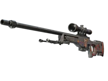 StatTrak™ AWP | Oni Taiji (Battle-Scarred)