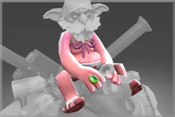 Potion Potentate — Back