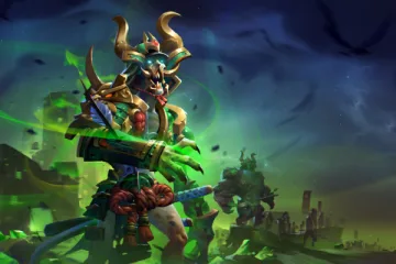 Dirgesworn Dynasty Loading Screen