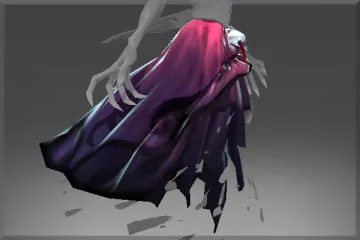 Frozen Gown of the Mortal Coil
