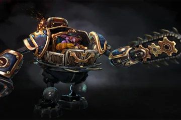 Steamcutter Loading Screen