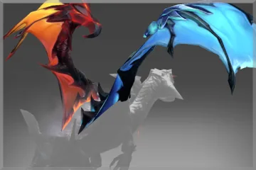 Barding of Balaur — Wings