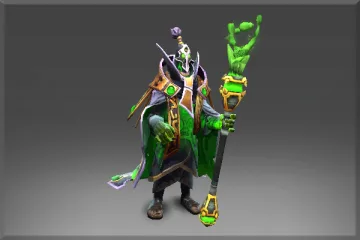 Councilor's Complete Raiment Set