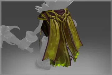 Cape of the Narcissistic Leech