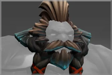 Beard of the Snowpack Savage