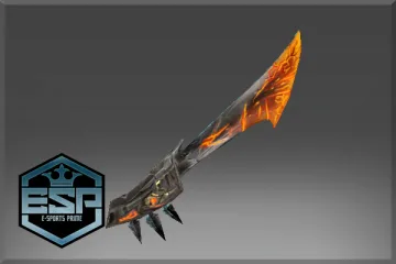 Blade of Burning Turmoil
