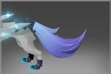 Guardian Snow Angel — Tail
