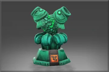 Healing Fount of the Lost Isles