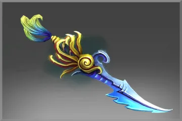 Off-Hand Blade of the Partisan Guard