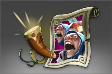 Meepo Announcer Pack