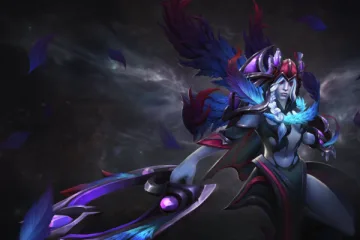 Omen’s Embrace Loading Screen