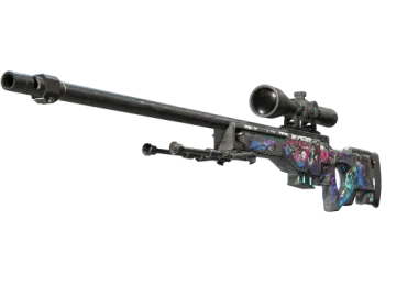 AWP | Neo-Noir (Battle-Scarred)