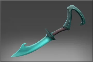 Auspicious Dagger of the Outcast