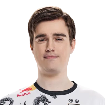 Glitter Miposhka Player Sticker — TI 2024