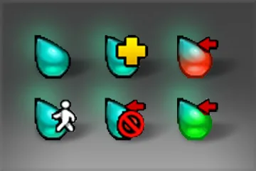 The International 2017 Cursor Pack