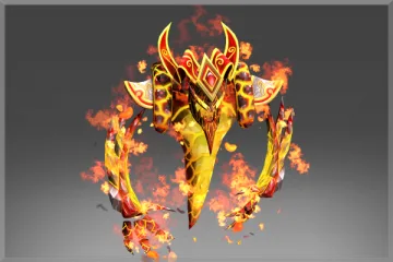 Volatile Pyre